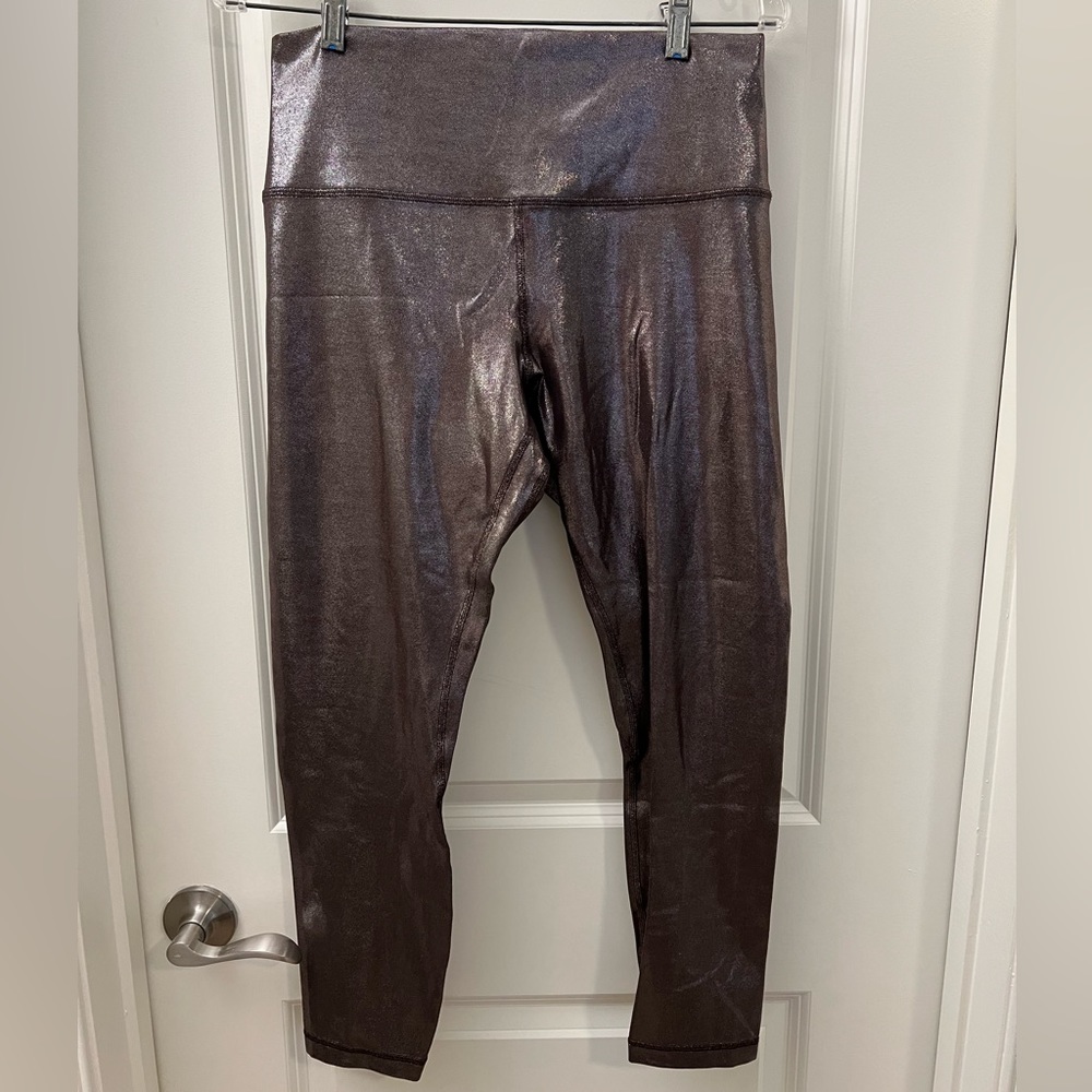 NWOT Lululemon leggings - size 12